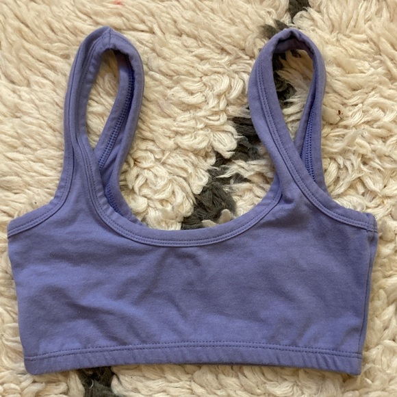 Arq Wide Strap Bra - Picture 11 of 16